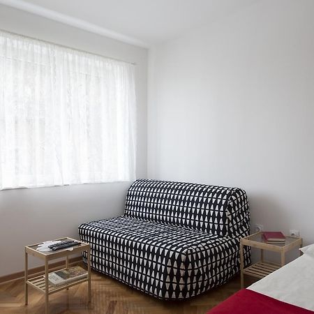 Apartment Slavija Square/Clinical Center Of Serbia Belgrade Luaran gambar