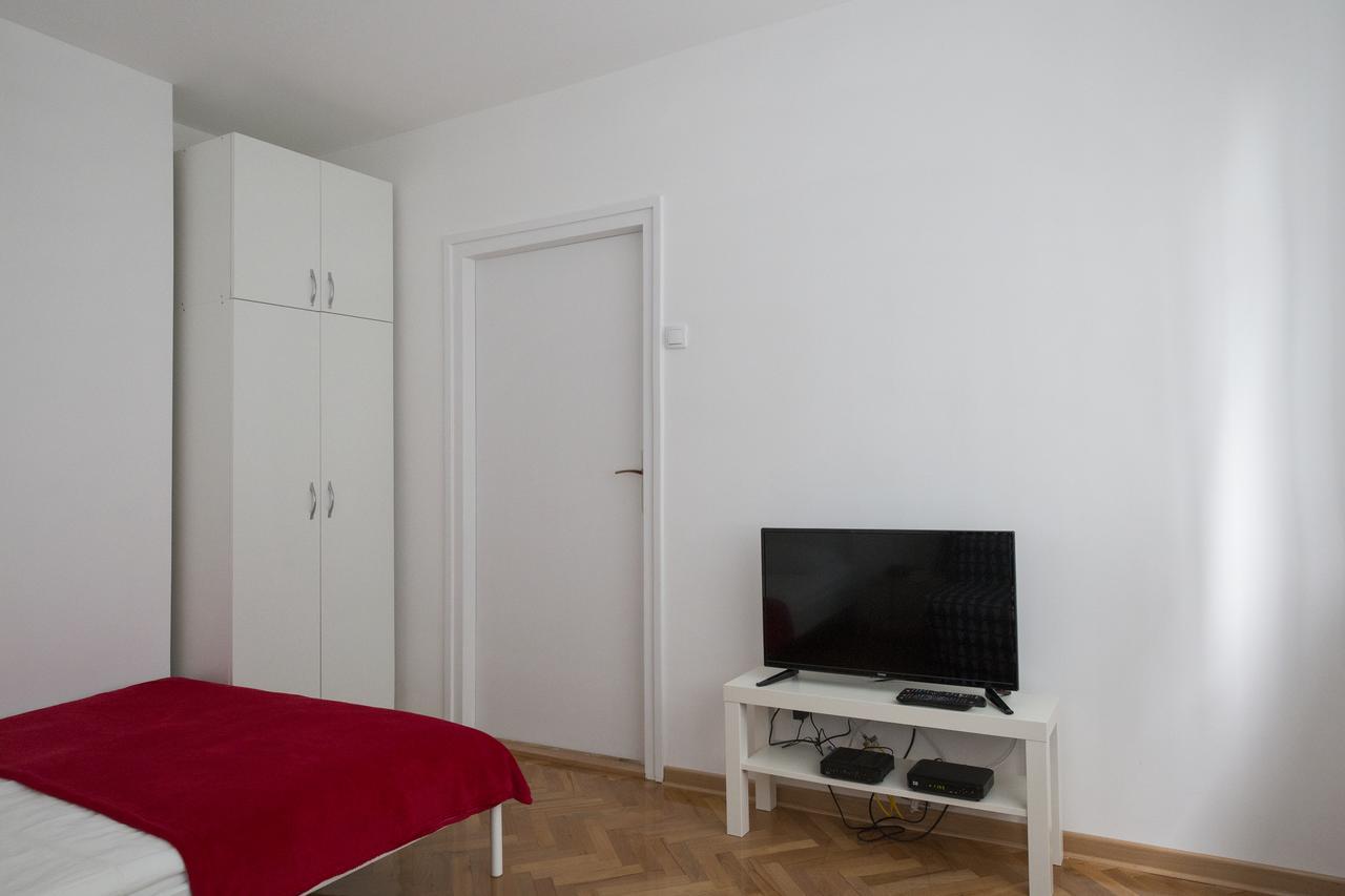 Apartment Slavija Square/Clinical Center Of Serbia Belgrade Luaran gambar