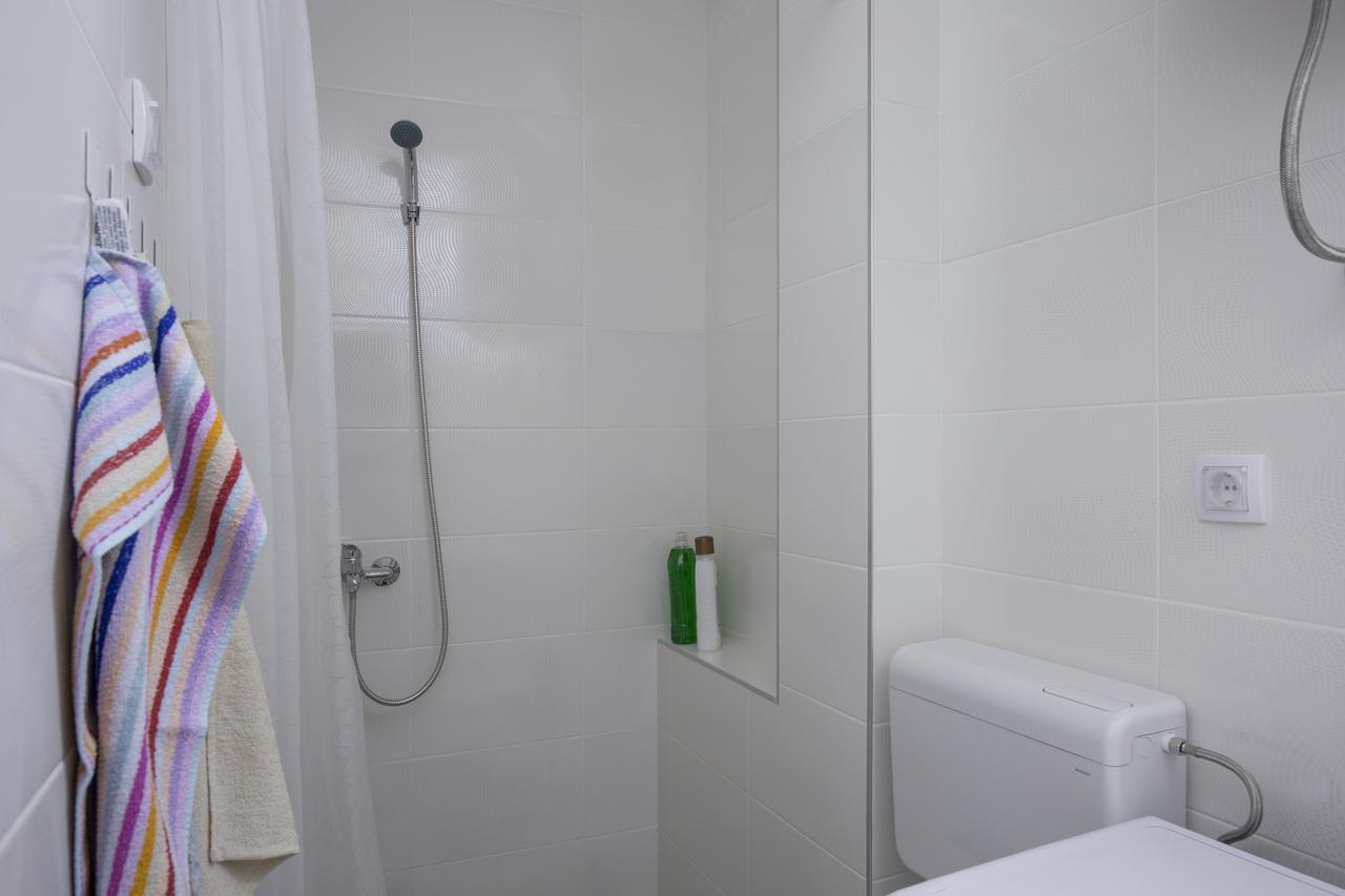 Apartment Slavija Square/Clinical Center Of Serbia Belgrade Luaran gambar