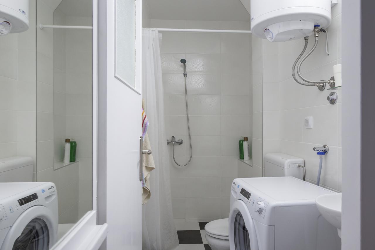 Apartment Slavija Square/Clinical Center Of Serbia Belgrade Luaran gambar